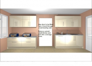 Kitchen Installation